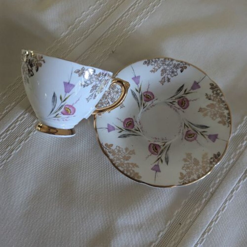 Sutherland H&M Bone China Made in England